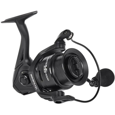 Котушка Brain Scout SE-B (new logo) 5000S 8+1BB 4.9:1 Black
