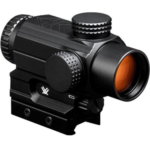 Призматичний приціл Vortex Spitfire AR-1x марка DRT з підсвічуванням