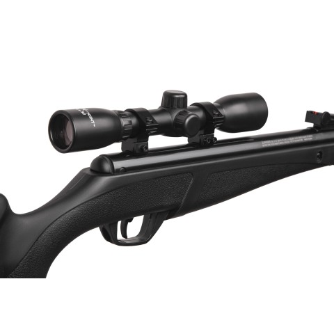 Пневматична гвинтівка Crosman Shockwave Nitro Piston 4.5 мм, з прицілом 4х32