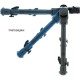 Сошки Leapers Over Bore, 18-28 см, Picatinny