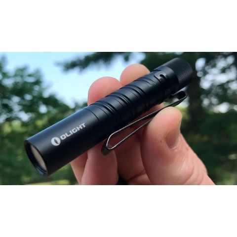Ліхтар Olight I3T EOS Black