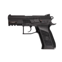 Пістолет пневматичний ASG CZ 75 P-07 4.5мм