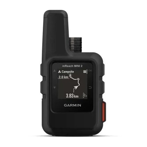 Спутниковый коммуникатор Garmin inReach Mini 2 черный