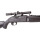 Пневматическая винтовка Crosman Legacy с прицелом 4х15мм. кол.177