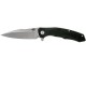 Нiж складний Bestech Knife WARWOLF Black BG04A