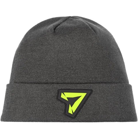 Шапка Select Logo Patch 58 gray