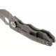 Ніж Spyderco Stovepipe, CPM 20CV, Titanium