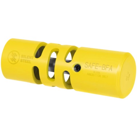 Заглушка ствольная Silent Steel .223 Rem для холостої стрільби, QD