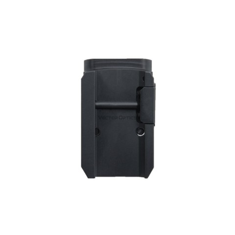 Приціл коліматорний Vector Optics Frenzy AUT 1x22x26 3MOA Red Dot