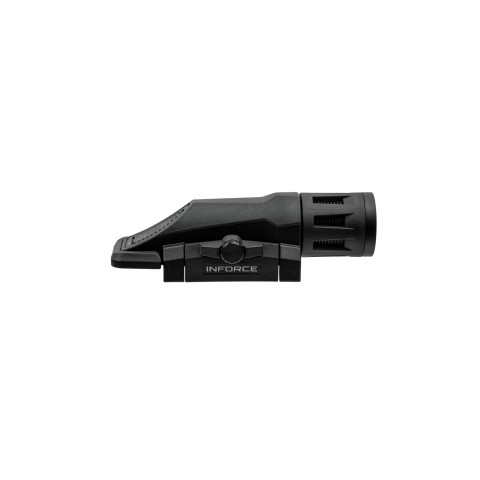 Фонарик для шлема INFORCE WML, Black Body, White LED Gen2