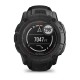 Смарт-часы Garmin Instinct 2X Solar Tactical черные