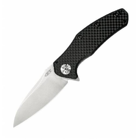 Ніж складний Zero Tolerance FOLDER CARBON FIBER 0770CF