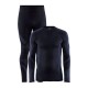 CORE Dry Fuseknit Set Man