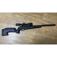 Гвинтівка пневматична Stoeger ATAC TS2 Combo Black бу