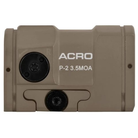Прицел коллиматорный Aimpoint Acro P-2, 3.5 MOA ц:fde