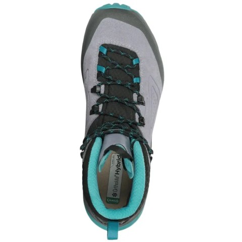 Ботинки AKU Reactive GTX W’S 4 Violet/Green
