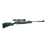 Гвинтівка пневматична Stoeger X20 Synthetic Stock Combo з оптичним прицілом