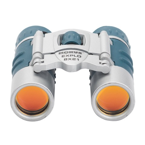 Бінокль KONUS EXPLO 8x21