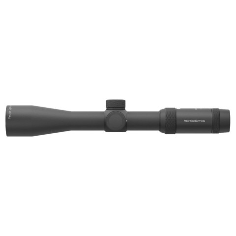 Приціл оптичний Vector Optics Forester 2-10x40 (30mm) illum. SFP