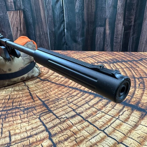 Пневматична гвинтiвка Hatsan 125 Sniper VORTEX 4,5 мм Б/У
