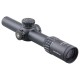 Приціл оптичний Vector Optics Continental 1-6x28 (34mm) illum. FFP Tactical