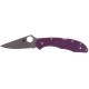 Нож Spyderco Delica 4 Lightweight VG-10 FRN Purple