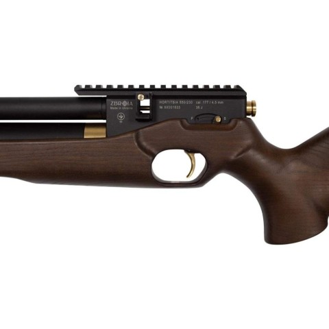 Zbroia Хортиця 550/230 (коричнева)