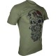 Футболка Kramatan 93% Скритий Ворог Tactical Design XXL ц:olive