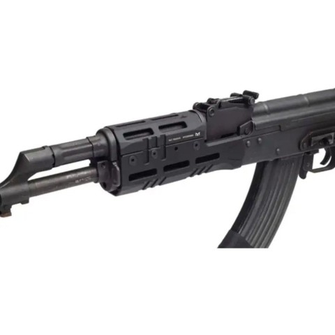 Цівка Leapers д/ Сайга, Super Slim, M-LOK, Aluminum Picatinny black