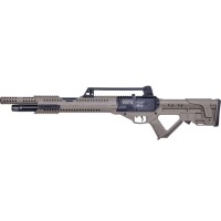 Гвинтівка пневматична Optima Invader Auto PCP, 4,5 мм ц:fde