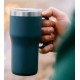 Термокружка Tribe T-FA-0034-blue Travel Mug 600мл blue