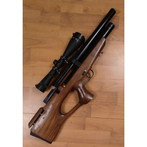 PCP гвинтівка Козак 450/230 PCP з ОП та насосом