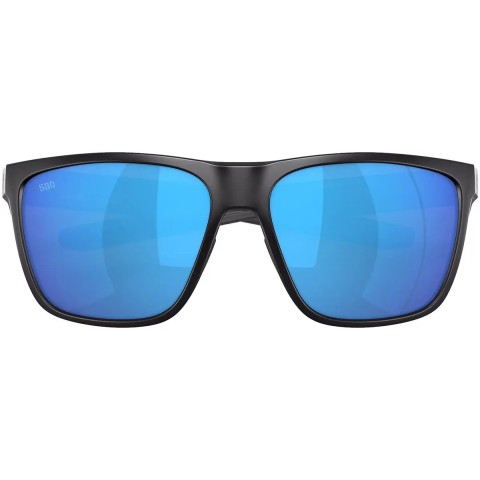 Окуляри Costa Del Mar Ferg XL Matte Black Blue Mirror 580G