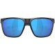 Окуляри Costa Del Mar Ferg XL Matte Black Blue Mirror 580G