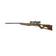 Пневматическая винтовка Gamo Whisper Barricade кал.4,5 ( с оптическим прицелом 4х32)