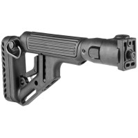 Приклад складний FAB UAS для CZ 858, полімер, чорний