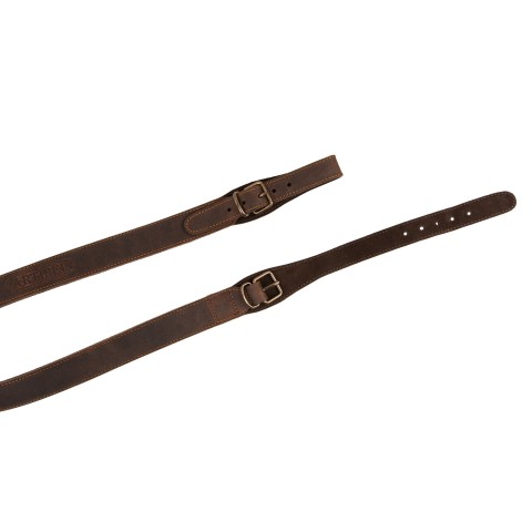 Ремінь для рушниці шкіряний 103 см Artipel, коричневий