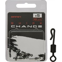 Вертлюжок Brain Quick Change #5 (10 шт/уп) SGQS-8007-5