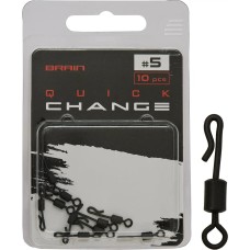 Вертлюжок Brain Quick Change #5 (10 шт/уп) SGQS-8007-5