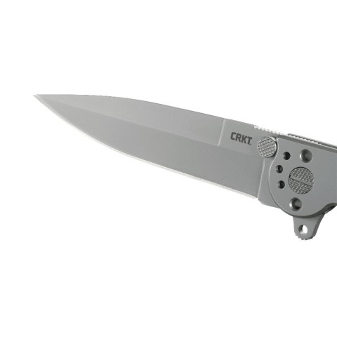 Ніж CRKT M16 Silver Stainless steel