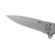 Ніж CRKT M16 Silver Stainless steel