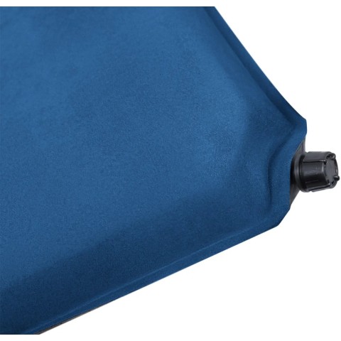 Каремат самонадувной Skif Outdoor Expedition 2 188x132/100x5 см Navy blue