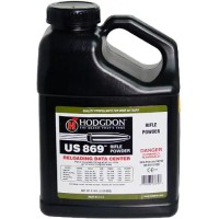 Порох Hodgdon US869 /3.63 кг, в пласт. бут.