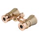 Театральний бінокль SIGETA TEATRUM B 3x25 Gold