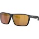 Окуляри Costa Del Mar Rincon II 580G Matte Black Gold Mirrorror 06S9121