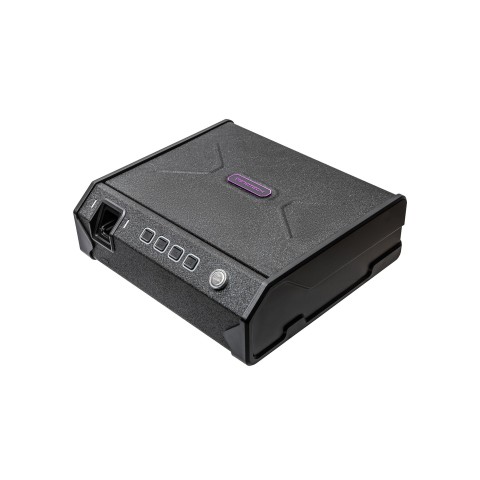 Пістолетний сейф MaxSafes на 2 од. з ел.замком та системою Finger Vein