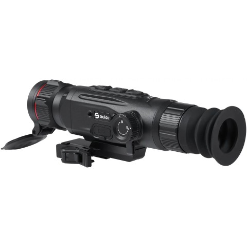 Прицел тепловизионный Guide N435 3.3-13.2x 35мм F1.0 400x300@12μm