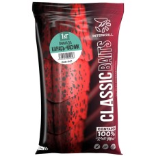 Прикормка INTERKRILL CLASSIC SERIES Карась-часник 1кг