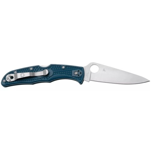 Нож Spyderco Endura 4 Lightweight SPY27 Cobalt Blue