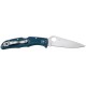 Нож Spyderco Endura 4 Lightweight SPY27 Cobalt Blue